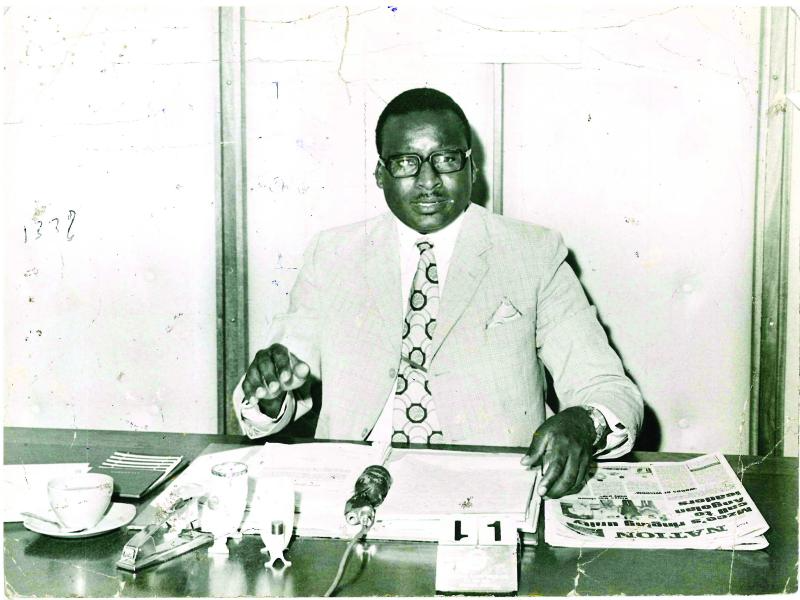 Zachary Onyonka