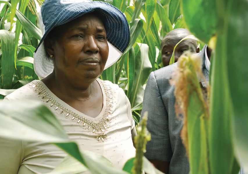 Dr. Sally Jepng'etich Kosgey