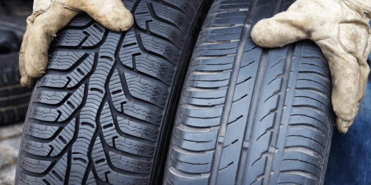How to Tell if a Tire Is a Snow Tire