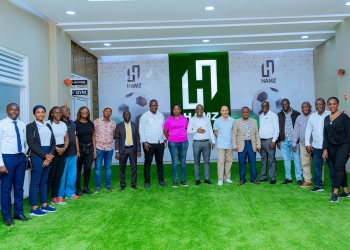 PHOTOS: HAMZ STADIUM IMPRESSES CAF INSPECTORS AHEAD OF CHAN & AFCON 2027