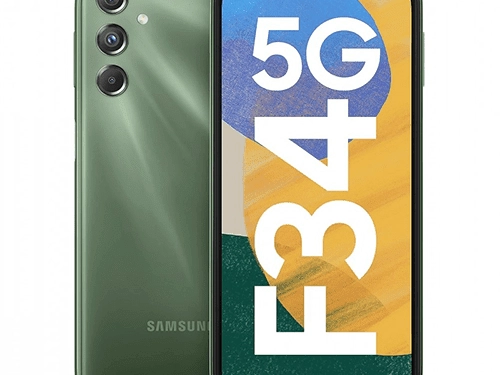 Samsung Galaxy F34 5G