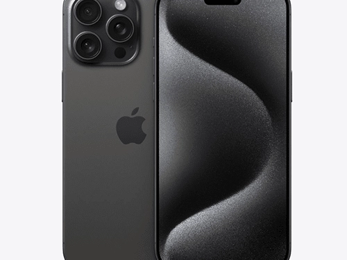 Apple iPhone 15 Pro Max