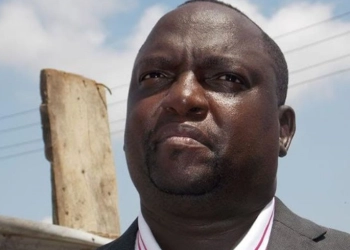 Patrick Makau King'ola