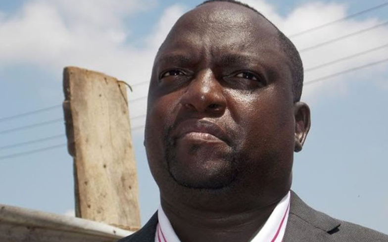 Patrick Makau King'ola