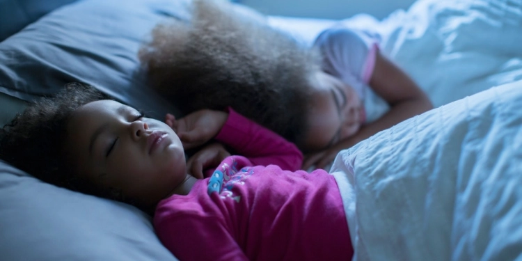 How to Fall Asleep (for Kids)