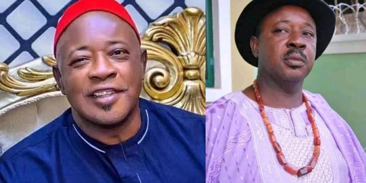 Tragedy hits as veteran Nollywood actor, Amaechi Muonagor passes on.
