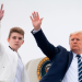 What You Should Know About Donald Trump’s Youngest Son, Barron Trump
