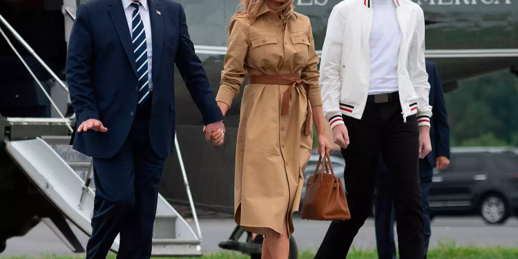 What You Should Know About Donald Trump’s Youngest Son, Barron Trump