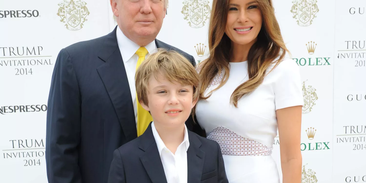 What You Should Know About Donald Trump’s Youngest Son, Barron Trump