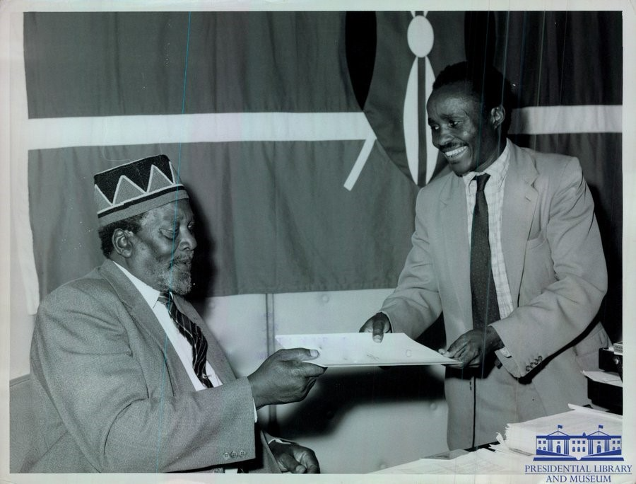 Dr. Taaitta Kipyegon arap Toweett