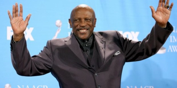 Remembering Louis Gossett Jr.: Trailblazing Oscar Winner Passes Away at 87