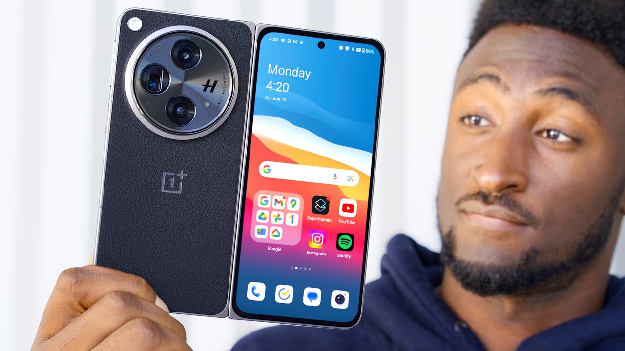 OnePlus Open Price in Kenya