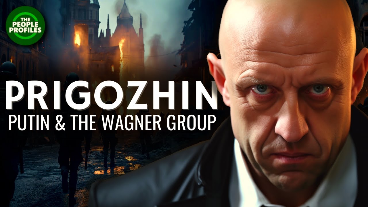 Script: Prigozhin – Putin & The Wagner Group Documentary