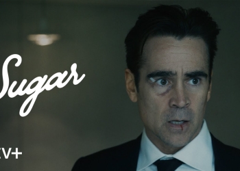 Sugar Trailer: In Apple’s suspenseful series, Colin Farrell plays a mysterious private investigator in Los Angeles