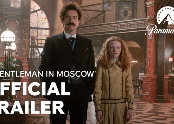 The Trailer for A Gentleman in Moscow Shows Ewan McGregor Exiled To A Hotel In Paramount+ Dramatic TV Shows