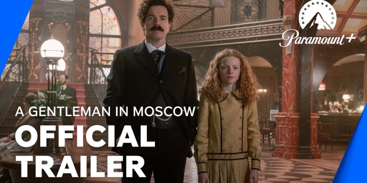 The Trailer for A Gentleman in Moscow Shows Ewan McGregor Exiled To A Hotel In Paramount+ Dramatic TV Shows
