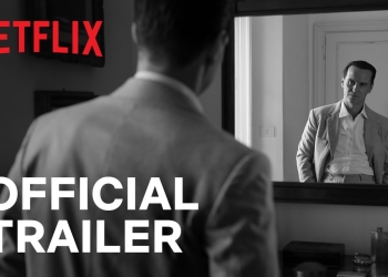 In the Netflix series Ripley trailer, Andrew Scott weaves a deadly web of lies.