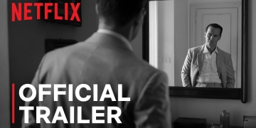 In the Netflix series Ripley trailer, Andrew Scott weaves a deadly web of lies.