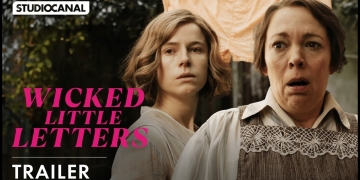 Review of Wicked Little Letters