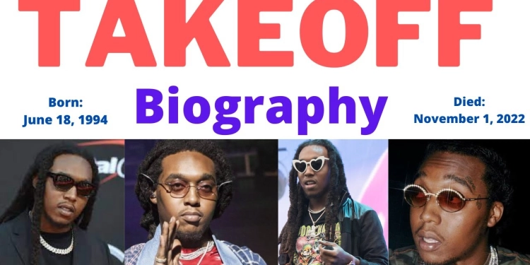 Takeoff biography