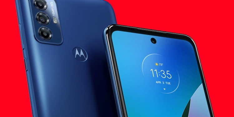 Motorola Moto G Play (2024) Specs