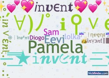 3 Cool Methods for Inventing a Nickname
