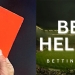 A Journey Through the History of Red Cards in Football