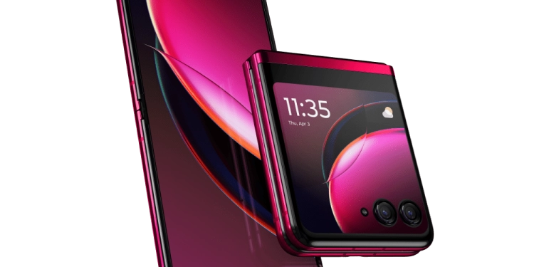 Motorola razr Plus (2024) Specs