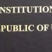 The History of Ugandan Constitution