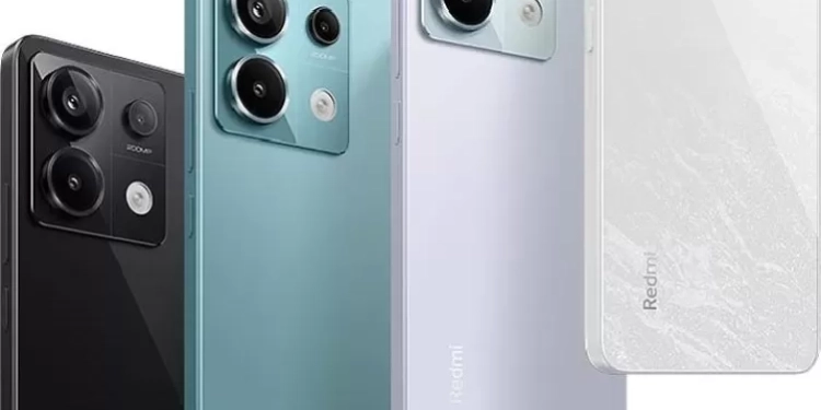 Xiaomi Redmi Note 13 Pro Specs