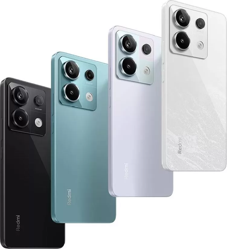 Xiaomi Redmi Note 13 Pro Specs