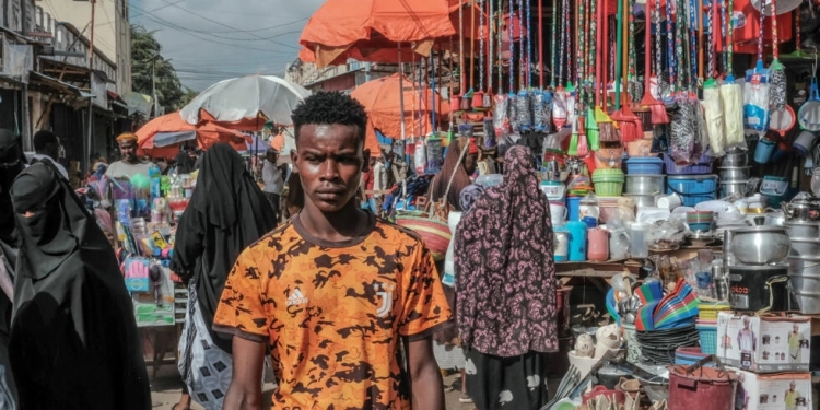 Somalia Orders Ethiopian Envoy Out Amid Maritime Tensions with Somaliland