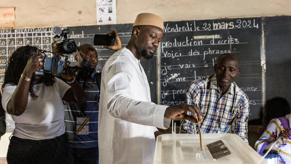 Senegal’s President Faye Ushers in New Era, Appointing Opposition Leader Sonko as Prime Minister