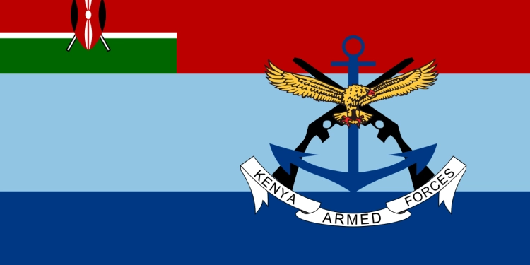 Comprehensive List of Kenyan Defence Forces Generals