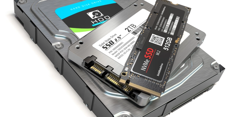How to Know If You Have an SSD or HDD Hard Drive
