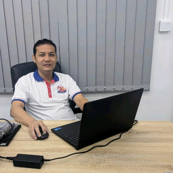 Biography of Kyaw Nyi Nyi Than