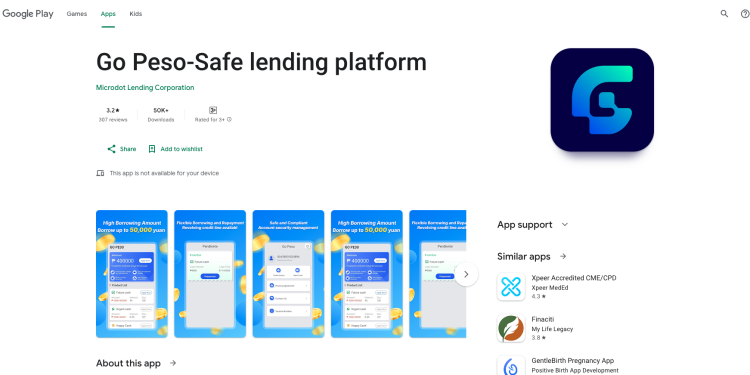 Quick and Reliable Financial Solutions with GoPeso: Get Loans Up to PHP 20,000