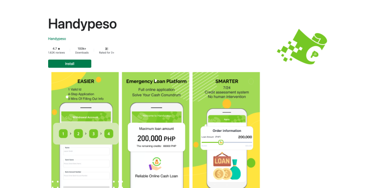 Handypeso: Revolutionizing Personal Loans in the Philippines