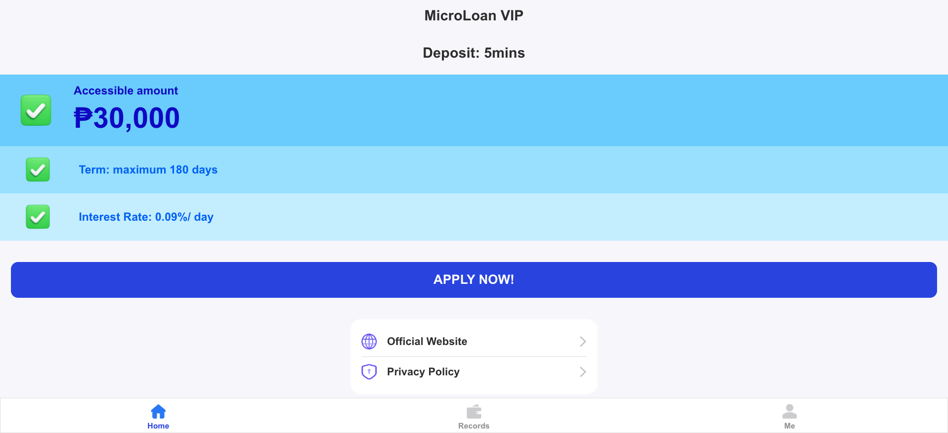 MicroLoan VIP: Your Quick Access to Unsecured Loans in the Philippines