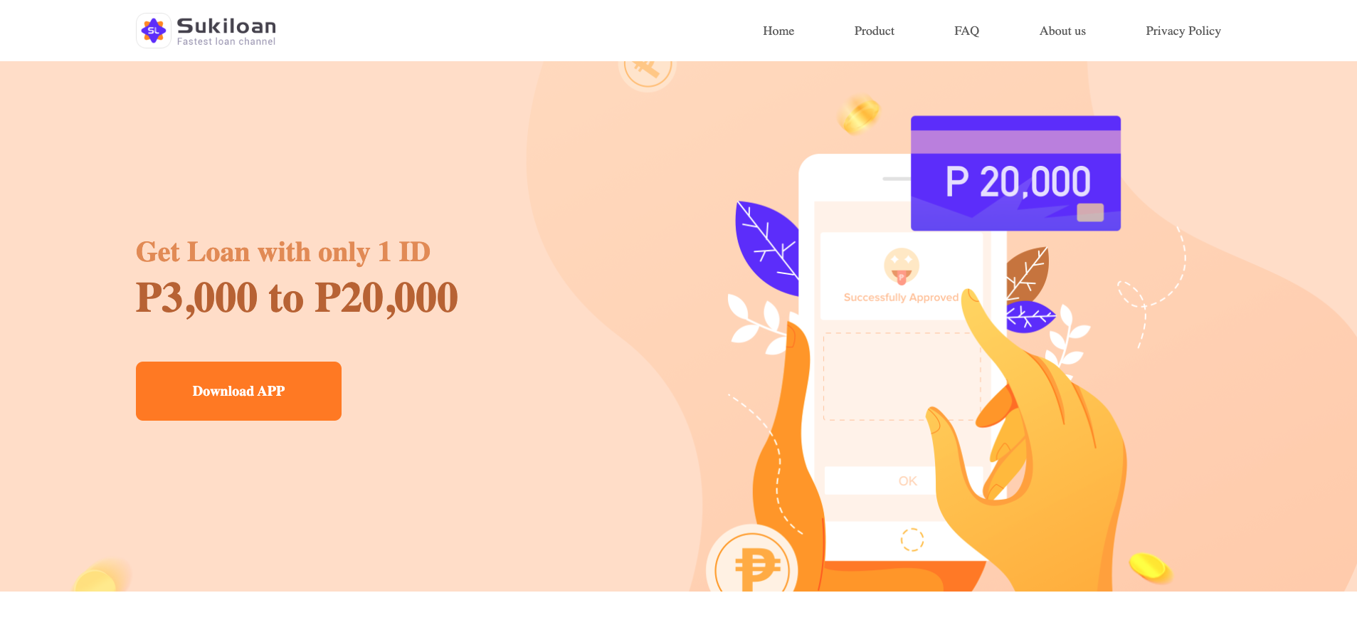 SukiLoan: Your Trusted Partner for Quick and Secure Online Loans in the Philippines