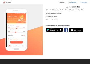 PesoQ: Streamline Your Financial Needs with Quick Online Loans