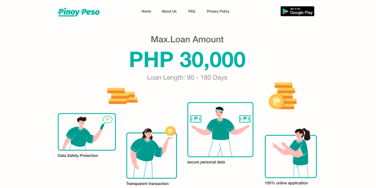 Pinoy Peso: Your Go-To App for Quick and Easy Loans in the Philippines