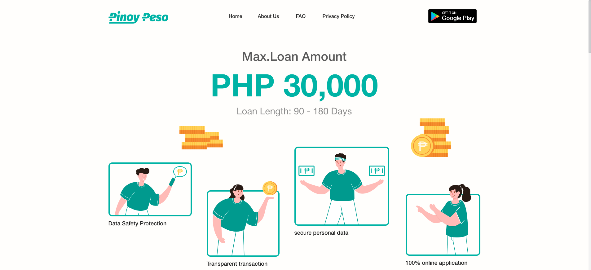 Pinoy Peso: Your Go-To App for Quick and Easy Loans in the Philippines