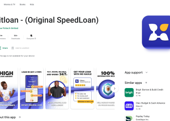 Fitloan: Quick and Flexible Online Loans in Nigeria