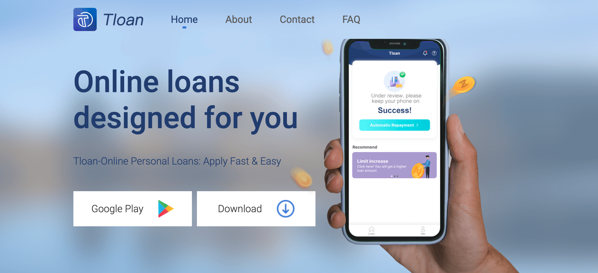 Simplify Your Loan Experience with TLoan: Quick Online Lending in Nigeria