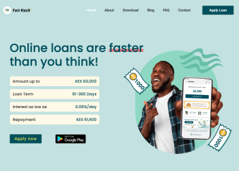 Unlock Quick Financing with FairKash: Your Go-to Online Loan App in Kenya