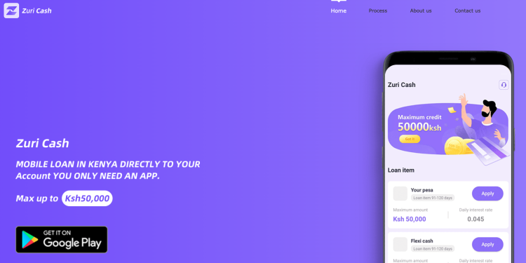 Explore Easy Online Loans with Zuri Cash: Your Fast Lending Solution in Kenya