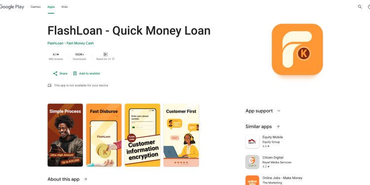 FlashLoan Zambia: Revolutionizing Quick Loans in Zambia