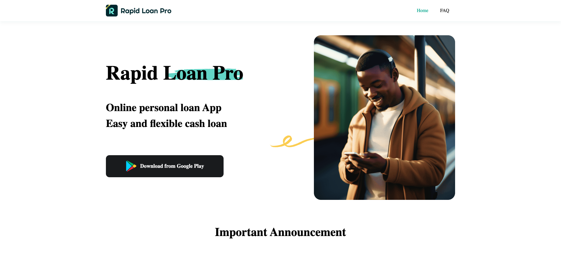 Unlock Quick Financial Solutions with Rapid Loan Pro in Zambia