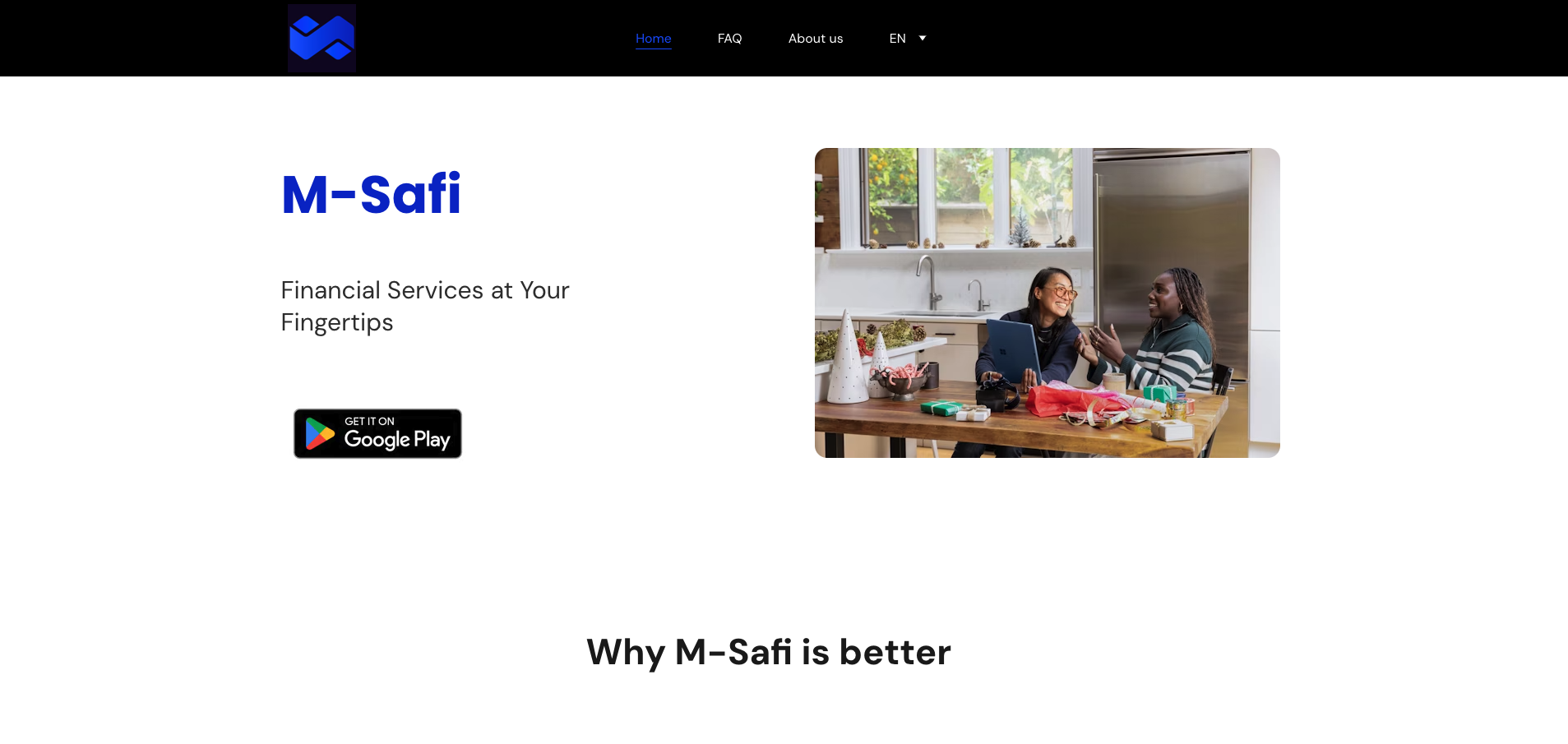 M-Safi Tanzania: Quick Online Loans Without Interest